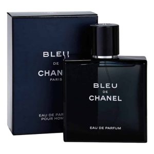 ادکلن بلو شنل ادوپرفیوم Bleu de Chanel edp Chanel with box