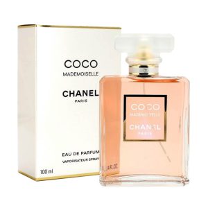 ادکلن شنل کوکو مادمازل chanel coco mademoiselle with box