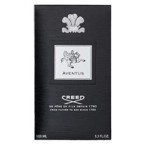creed aventus 100ml box