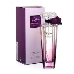 ادکلن لانکوم ترزور میدنایت رز Lancome Tresor Midnight Rose 75ml with box