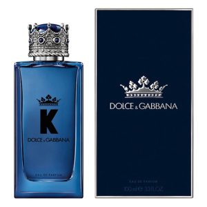 ادکلن کینگ (کی) دولچه گابانا Dolce Gabbana K EDP with box