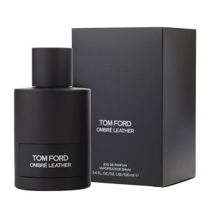 ادکلن تام فورد امبر لدر همراه با جعبه Tom Ford Ombre Leather