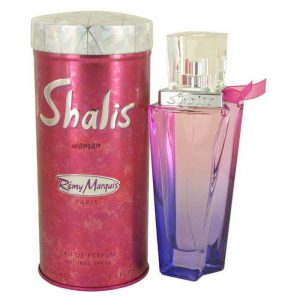 ادکلن رمی مارکویس شالیز زنانه همراه جعبه Remy Marquis Shalis For Women