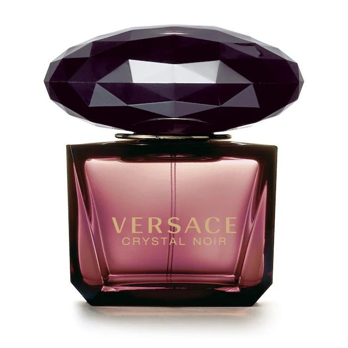 ادکلن ورساچه کریستال نویر ادو پرفیوم Versace Crystal Noir EDP ادکلن ورساچه کریستال نویر ادو پرفیوم Versace Crystal Noir EDP