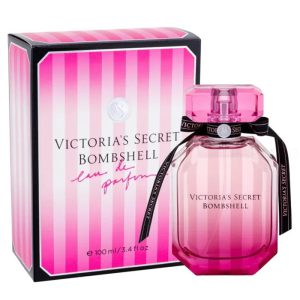 ادکلن ویکتوریا سکرت بامب شل همراه با جعبه Victoria’s Secret Bombshell