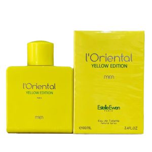 ادکلن اورینتال زرد یلو ادیشن استله ایون همراه با جعبه L'oriental Yellow Edition