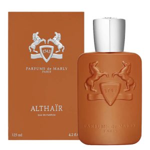 ادکلن پارفومز د مارلی التیر (الثیر) Parfums de Marly Althair همراه با جعبه