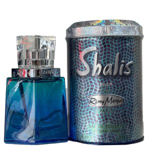 عطر ادکلن رمی مارکویس شالیز مردانه همراه با جعبه Remy Marquis Shalis for men