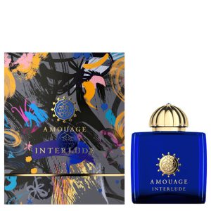 آمواج اینترلود زنانه همراه جعبه Amouage Interlude For Women