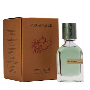 ادکلن اورتو پاریسی مگاماره Orto parisi Megamare همراه باکس