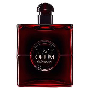 ادکلن ایوسن لورن بلک اوپیوم ادو پرفیوم اور رد YVES SAINT LAURENT Black Opium Over Red