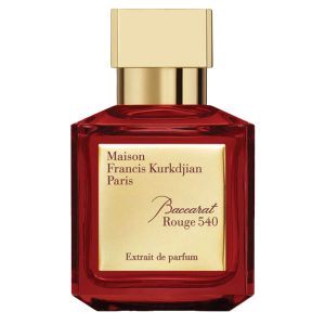 ادکلن باکارات رژ 540 قرمز اکستریت د پارفوم Kurkdjian Baccarat Rouge 540 Extrait de Parfum