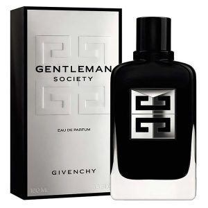 ادکلن جنتلمن سوسایتی جیوانجی Gentleman Society Givenchy همراه باکس