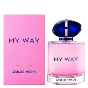 ادکلن جورجیو آرمانی مای وی همراه باکس Giorgio Armani My Way