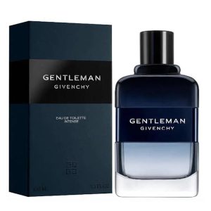 ادکلن جیوانجی جنتلمن ادوتویلت اینتنس Givenchy Gentleman EDT Intense همراه باکس