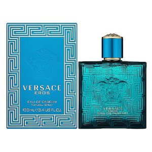 ادکلن ورساچه اروس ادو پرفیوم Versace Eros EDP همراه باکس