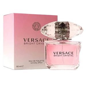 ادکلن ورساچه برایت کریستال Versace Bright Crystal همراه باکس