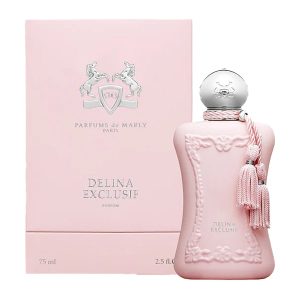 ادکلن پارفومز د مارلی دلینا Parfums de Marly Delina Exclusif همراه باکس