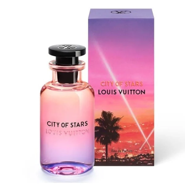 ادکلن لویی ویتون سیتی آو استارز Louis Vuitton City Of Stars همراه