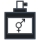 unisex symbol